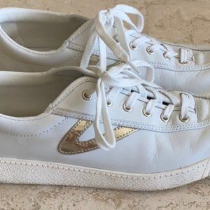 Women's Tretorn Nylite 2 Leather 9.5